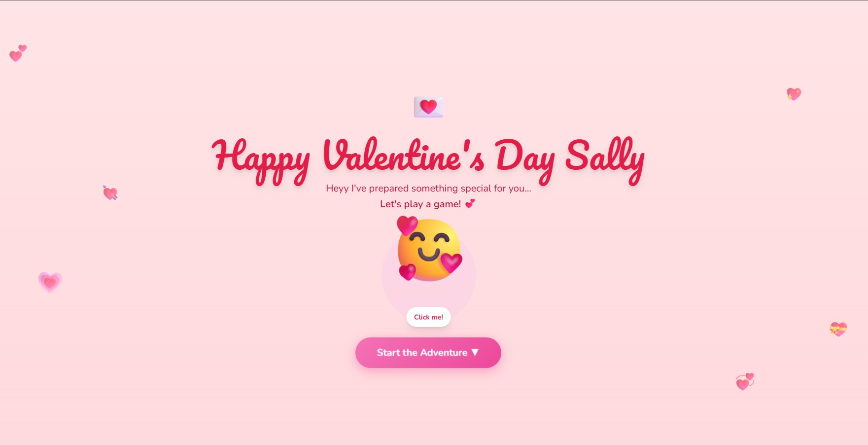 Valentine's Day Special